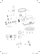 Предварительный просмотр 2 страницы Vitek VT-3616 ST Manual Instruction