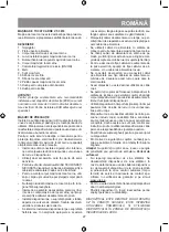 Предварительный просмотр 27 страницы Vitek VT-3618 Manual Instruction