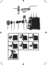 Предварительный просмотр 2 страницы Vitek VT-3619 Manual Instruction