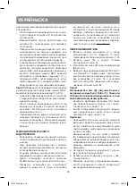 Предварительный просмотр 18 страницы Vitek VT-3622 BN Manual Instruction