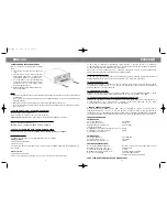 Preview for 4 page of Vitek VT-3622 Manual Instruction