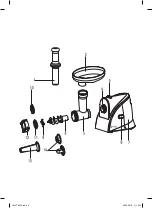 Preview for 2 page of Vitek VT-3624 OG Manual Instruction