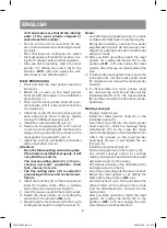 Предварительный просмотр 6 страницы Vitek VT-3624 OG Manual Instruction