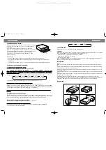 Preview for 5 page of Vitek VT-3632 Manual Instruction