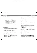 Preview for 8 page of Vitek VT-3641 Manual Instruction