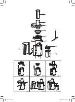 Предварительный просмотр 2 страницы Vitek VT-3651 GY Manual Instruction