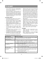 Preview for 10 page of Vitek VT-3652 BK Manual Instruction