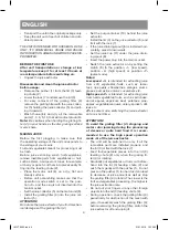 Предварительный просмотр 4 страницы Vitek VT-3653 Manual Instruction