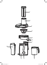 Предварительный просмотр 2 страницы Vitek VT-3667 Manual Instruction