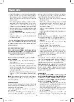 Предварительный просмотр 4 страницы Vitek VT-3667 Manual Instruction