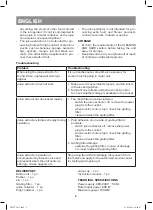 Preview for 6 page of Vitek VT-3667 Manual Instruction