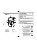 Предварительный просмотр 2 страницы Vitek VT-3750 Manual Instruction