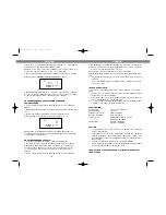 Предварительный просмотр 7 страницы Vitek VT-3750 Manual Instruction