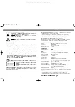 Preview for 2 page of Vitek VT-3774 Instruction Manual