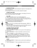 Preview for 6 page of Vitek VT-3778 Manual Instruction