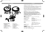 Предварительный просмотр 2 страницы Vitek VT-3785 Manual Instruction