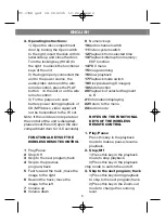 Preview for 7 page of Vitek VT-3788 Manual Instruction