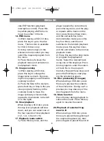 Preview for 9 page of Vitek VT-3788 Manual Instruction