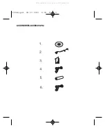 Предварительный просмотр 2 страницы Vitek VT-3794 SR Instruction Manual