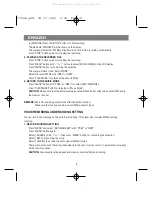 Preview for 8 page of Vitek VT-3794 SR Instruction Manual