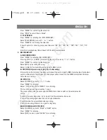 Preview for 11 page of Vitek VT-3794 SR Instruction Manual