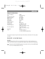 Preview for 15 page of Vitek VT-3794 SR Instruction Manual