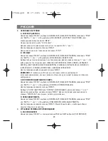 Preview for 22 page of Vitek VT-3794 SR Instruction Manual