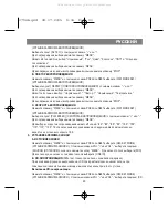 Предварительный просмотр 23 страницы Vitek VT-3794 SR Instruction Manual