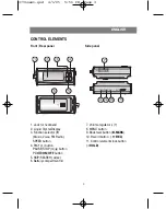 Preview for 7 page of Vitek VT-3796 Manual Instruction