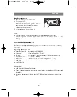 Preview for 9 page of Vitek VT-3796 Manual Instruction