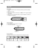 Preview for 12 page of Vitek VT-3796 Manual Instruction