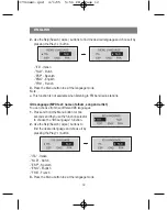 Preview for 16 page of Vitek VT-3796 Manual Instruction