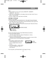 Preview for 23 page of Vitek VT-3796 Manual Instruction