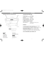 Preview for 2 page of Vitek VT 3835 Manual Instruction