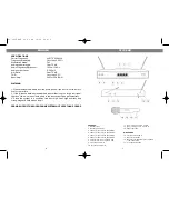 Preview for 4 page of Vitek VT 3835 Manual Instruction