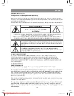 Preview for 29 page of Vitek VT-3951 B Manual Instruction