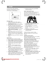 Preview for 42 page of Vitek VT-3951 B Manual Instruction