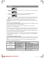 Preview for 44 page of Vitek VT-3951 B Manual Instruction