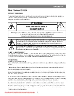 Preview for 3 page of Vitek VT-3952 B Manual Instruction