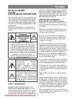 Preview for 11 page of Vitek VT-3952 B Manual Instruction