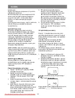 Preview for 32 page of Vitek VT-3952 B Manual Instruction