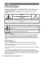 Preview for 38 page of Vitek VT-3952 B Manual Instruction