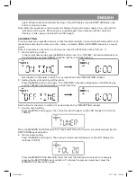 Предварительный просмотр 7 страницы Vitek VT-3966B Instruction Manual