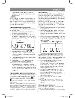 Предварительный просмотр 9 страницы Vitek VT-3966B Instruction Manual