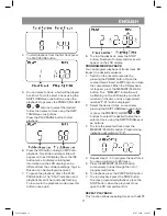 Предварительный просмотр 11 страницы Vitek VT-3966B Instruction Manual