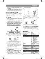 Предварительный просмотр 13 страницы Vitek VT-3966B Instruction Manual