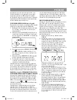 Предварительный просмотр 21 страницы Vitek VT-3966B Instruction Manual