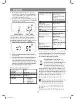 Предварительный просмотр 26 страницы Vitek VT-3966B Instruction Manual