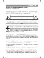 Предварительный просмотр 27 страницы Vitek VT-3966B Instruction Manual