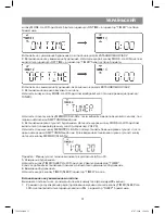 Предварительный просмотр 31 страницы Vitek VT-3966B Instruction Manual